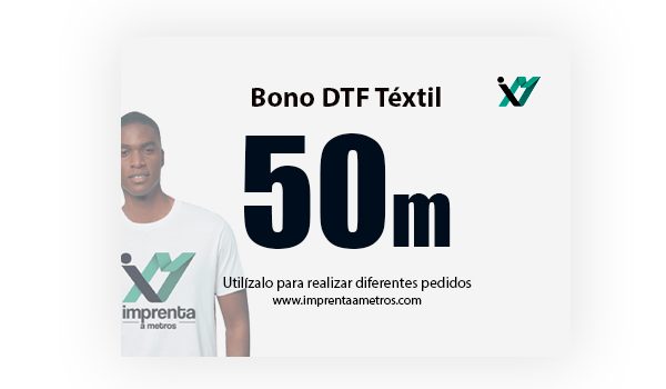 Bono DTF Textil 50m