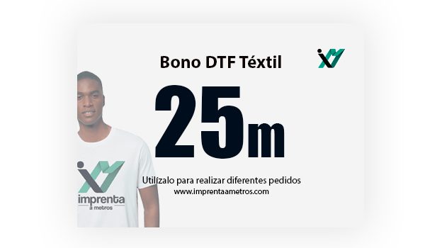 Bono DTF Textil 25m