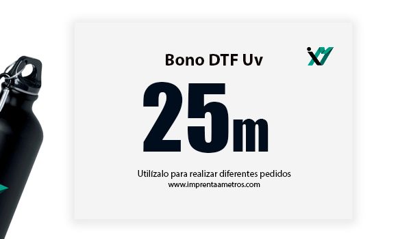 Bono DTF Uv 25m