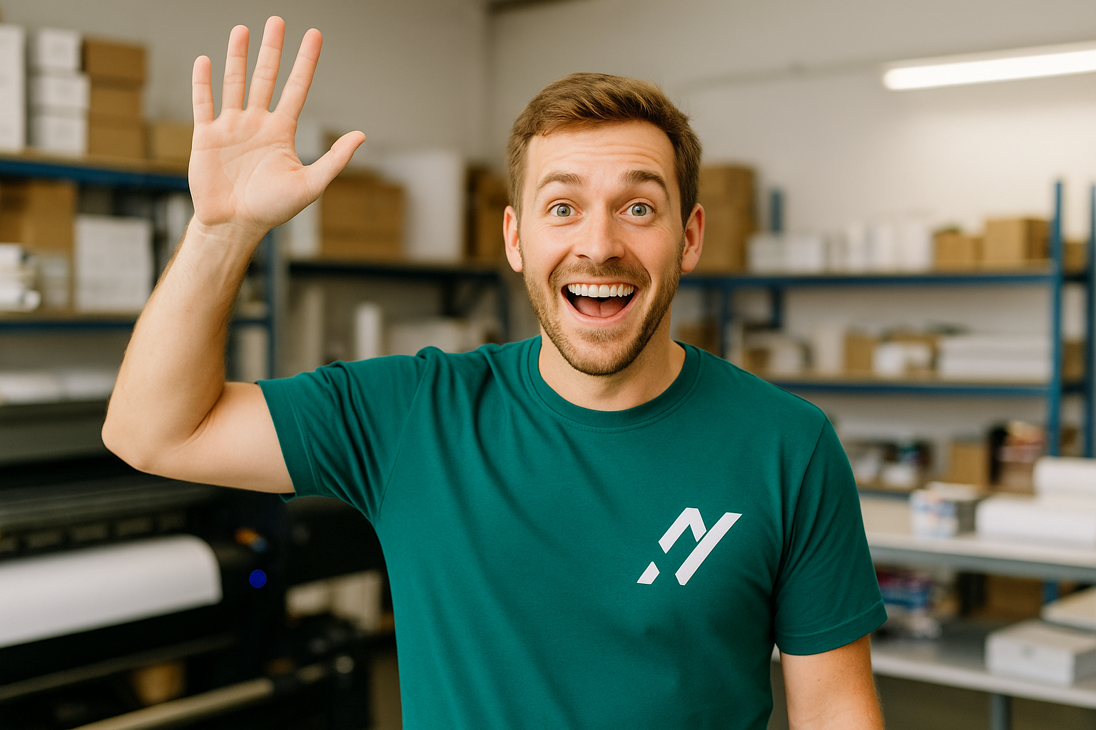 No te ibas a dejar el carrito así, ¿verdad?