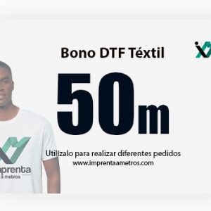Bono DTF Textil 50m