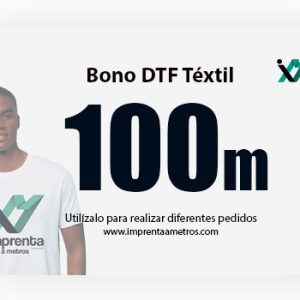 Bono DTF Textil 100m