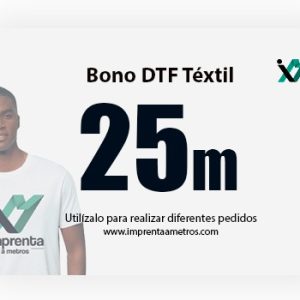 Bono DTF Textil 25m