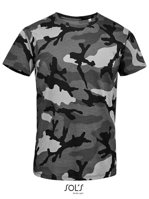 SOL’S CAMO MEN