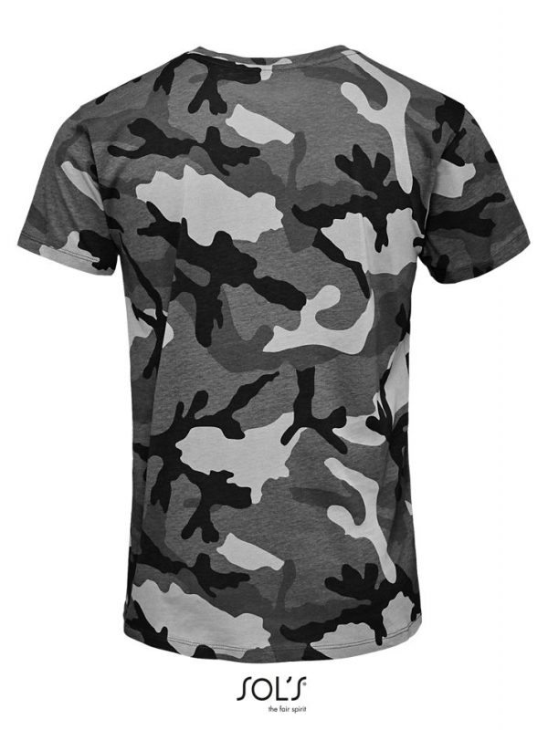 SOL’S CAMO MEN