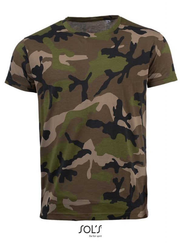 SOL’S CAMO MEN