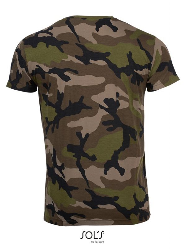 SOL’S CAMO MEN