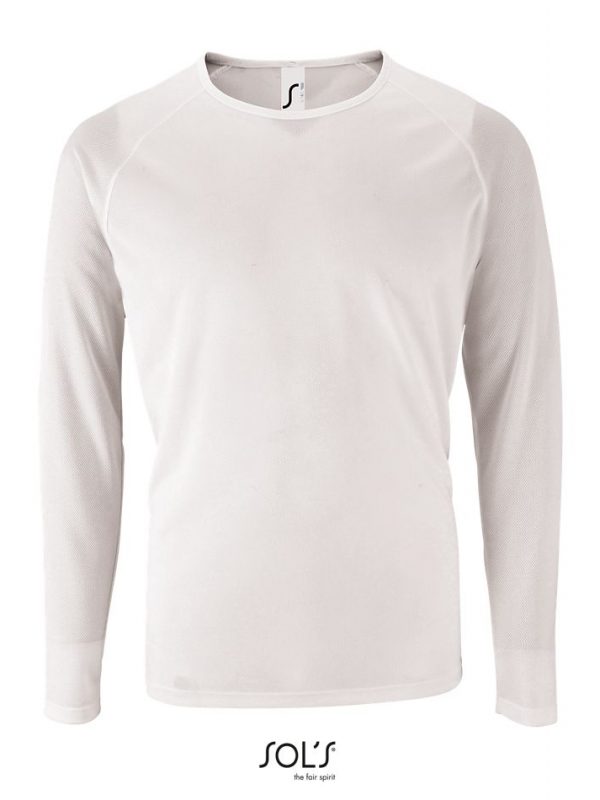 SOL’S SPORTY LSL MEN