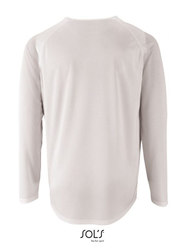 SOL’S SPORTY LSL MEN