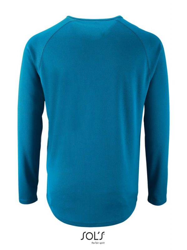 SOL’S SPORTY LSL MEN