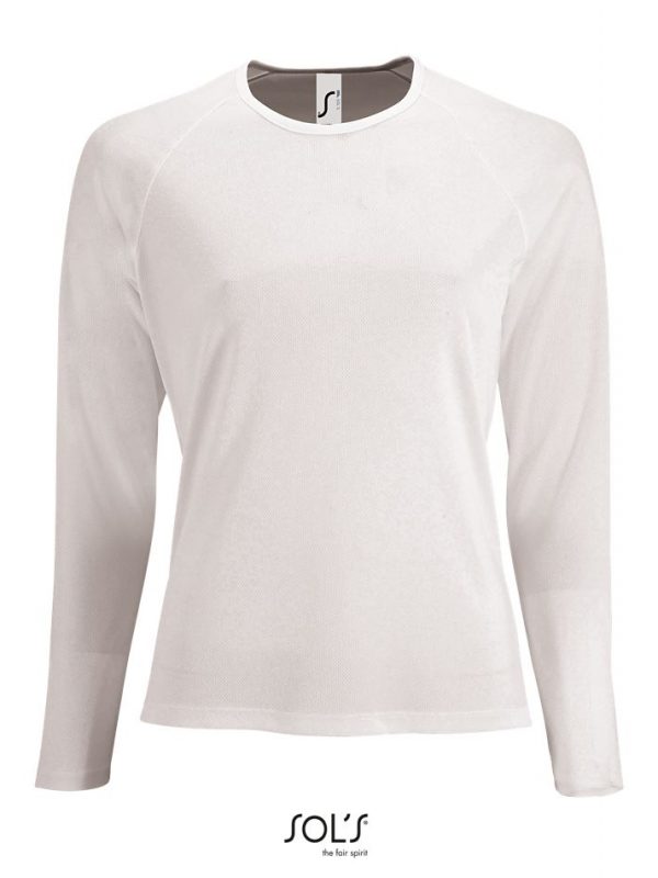 SOL’S SPORTY LSL WOMEN