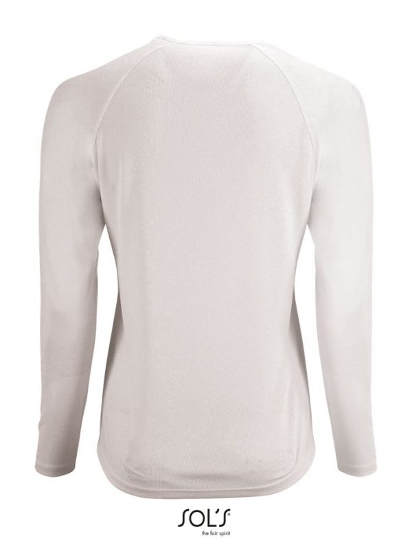 SOL’S SPORTY LSL WOMEN