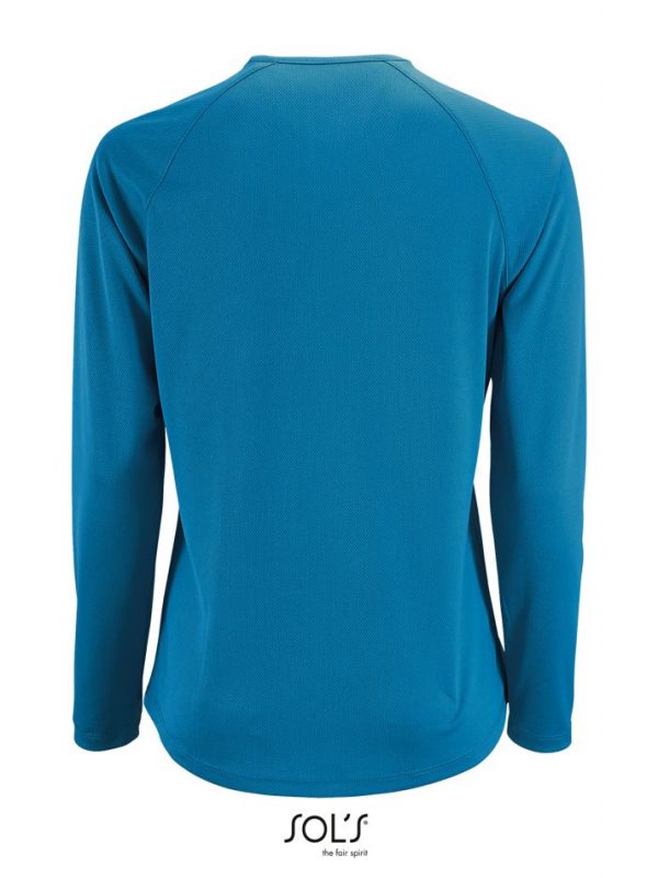 SOL’S SPORTY LSL WOMEN