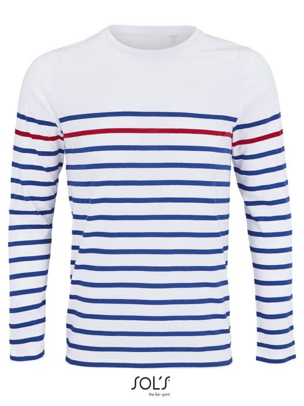 SOL’S MATELOT LSL MEN