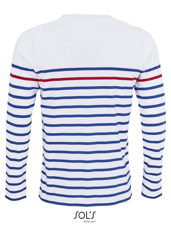 SOL’S MATELOT LSL MEN