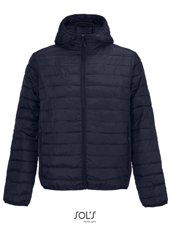 SOL’S STREAM HOODED MEN