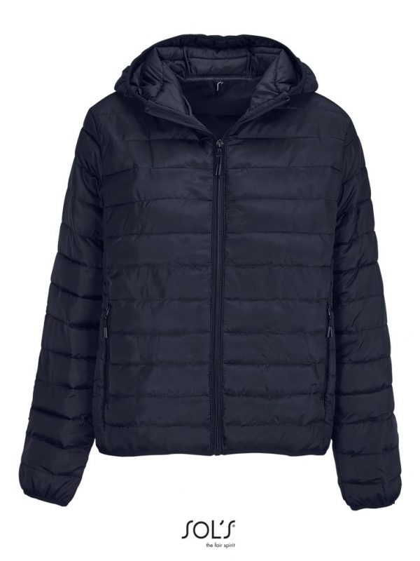 SOL’S STREAM HOODED WOMEN