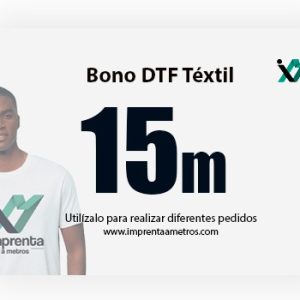 Bono DTF Textil 15m