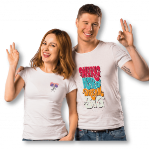 Impresión DTF Téxtil