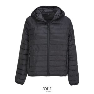 SOL'S STREAM HOODED WOMEN