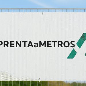 Impresión sobre Lona Microperforada