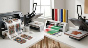 Dtf por metros - Dtf por metros vs. Vinilo Textil: ¿Cuál es la opción más eficiente para tu negocio de personalización?