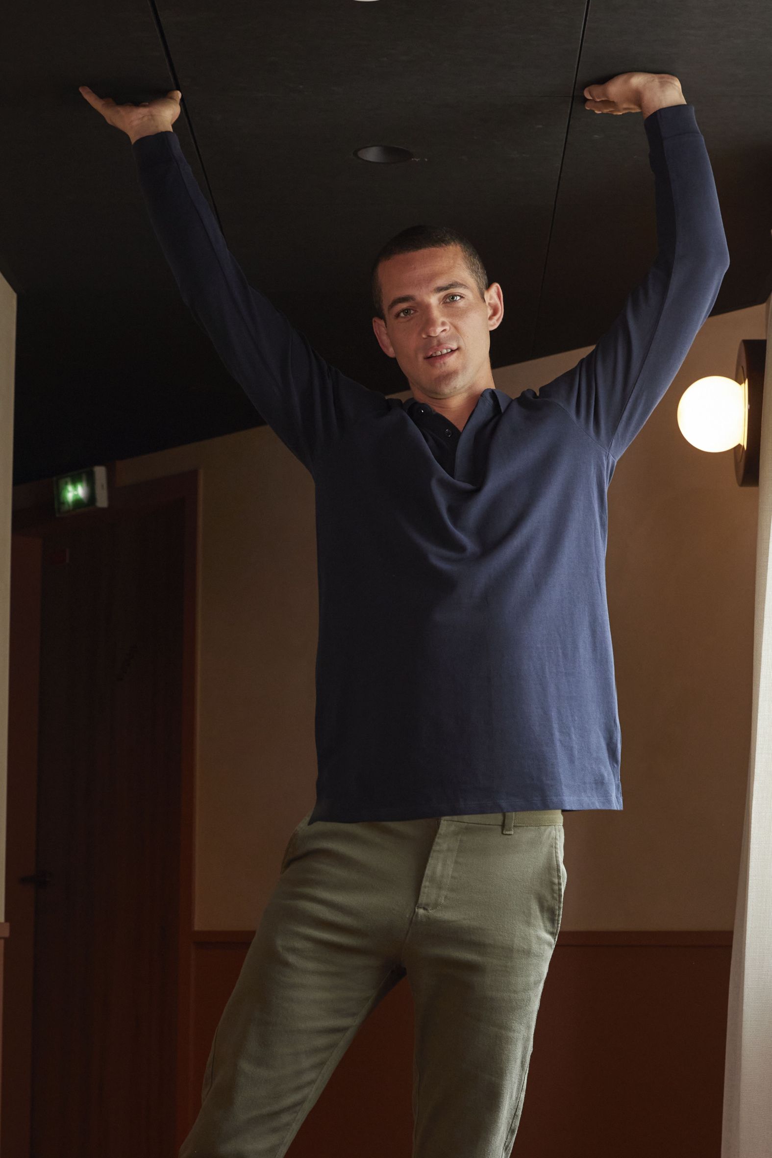 NEOBLU OWEN LSL MEN